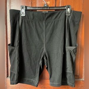 Sport illustrated biker short